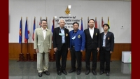 CEDT holds a meeting with Thailand Accreditation Body for Engineering Education (TABEE)
